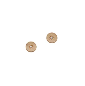 Starry Sky Diamond Studs