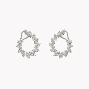 Stella Diamond Earrings