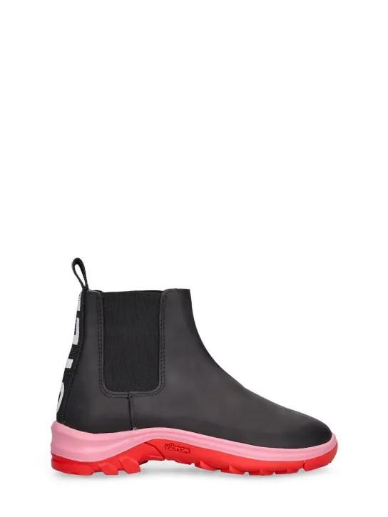 Stella McCartney Kids   Rubber rain boots 