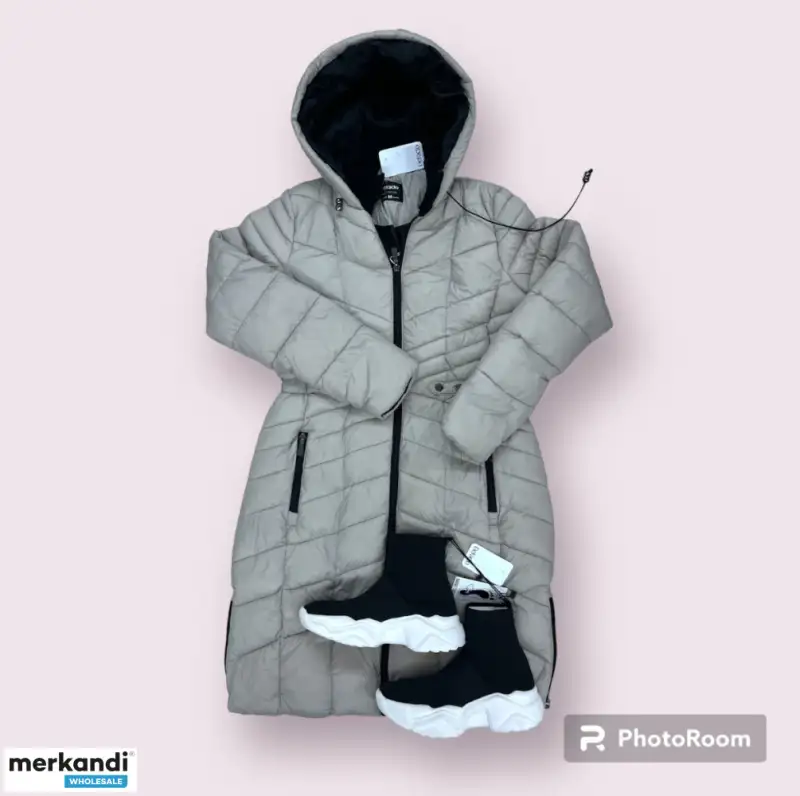 Stock Ropa Invierno Mujer DeFacto / Women Winter Stock clothing DeFacto