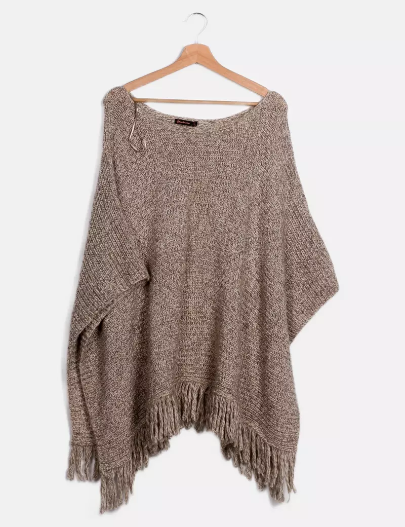 Stradivarius Capa y poncho