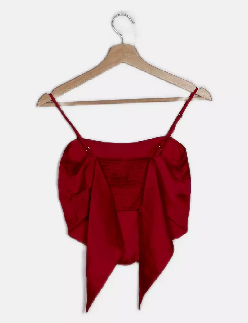 Stradivarius Crop top