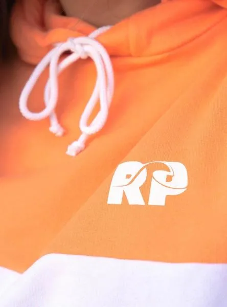 Sudadera Rompiente Clothing Fonfo Naranja