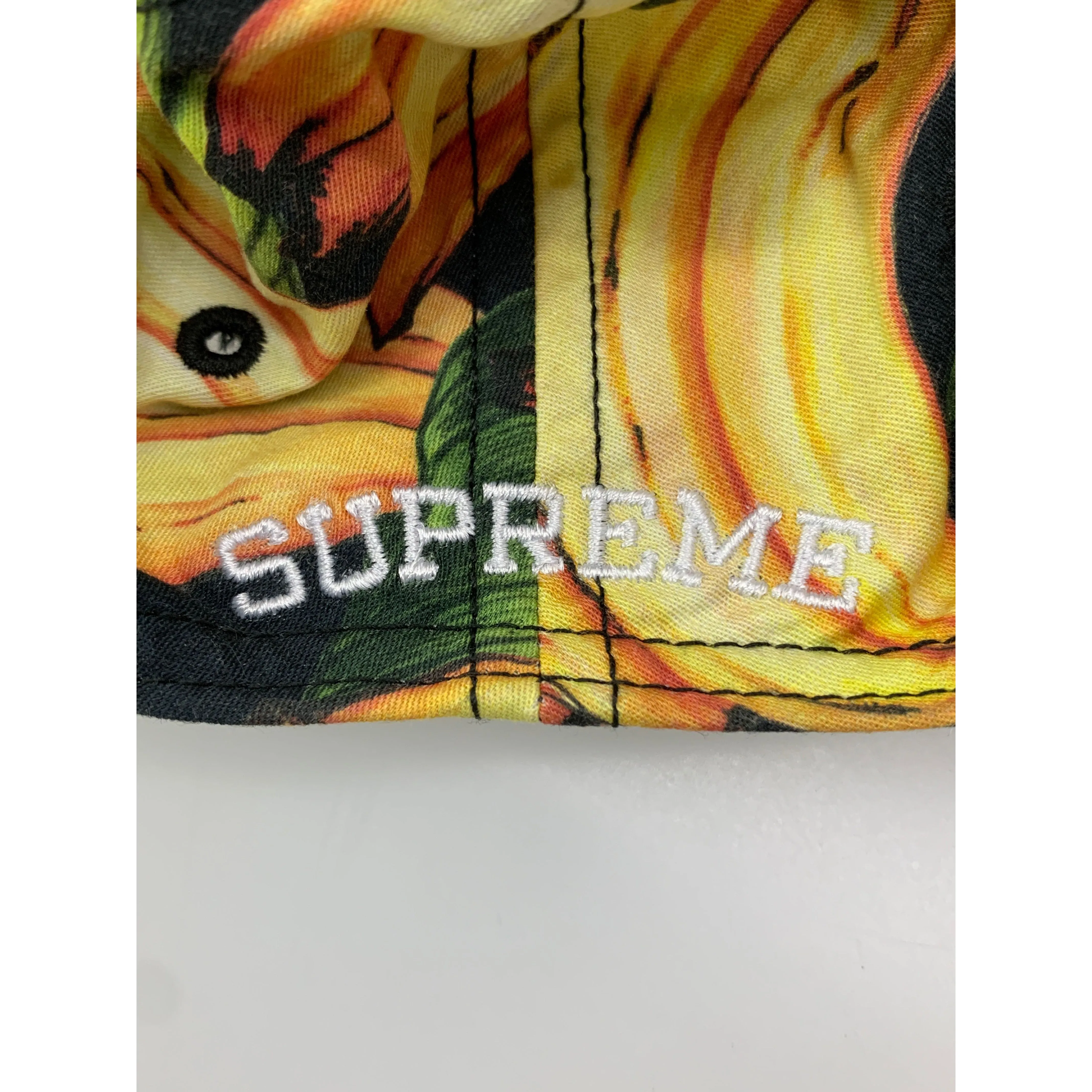 #Supreme/Cap/FREE/MLT/Cotton