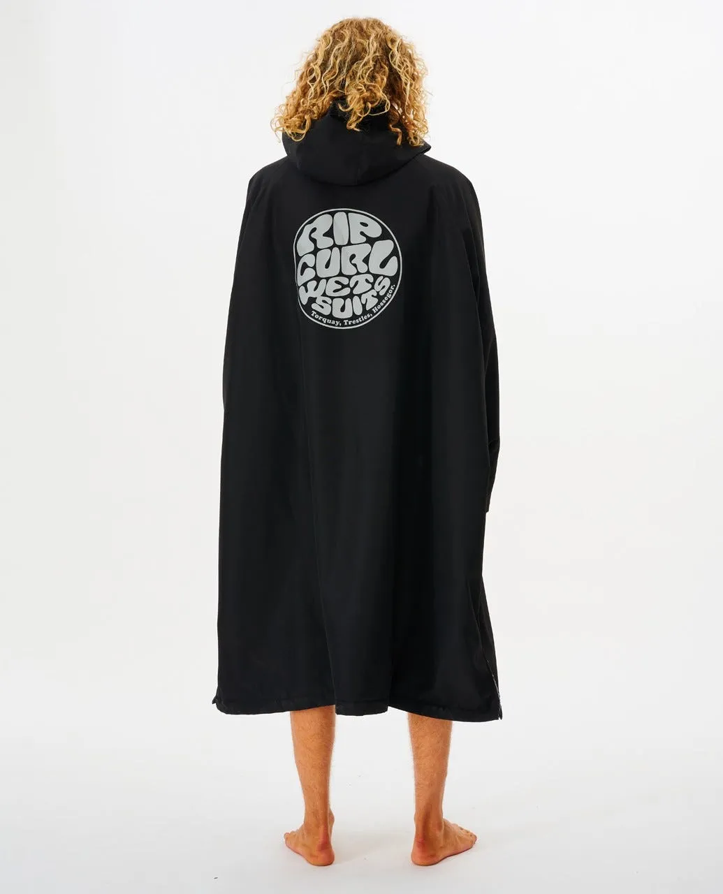 Surf Series Poncho