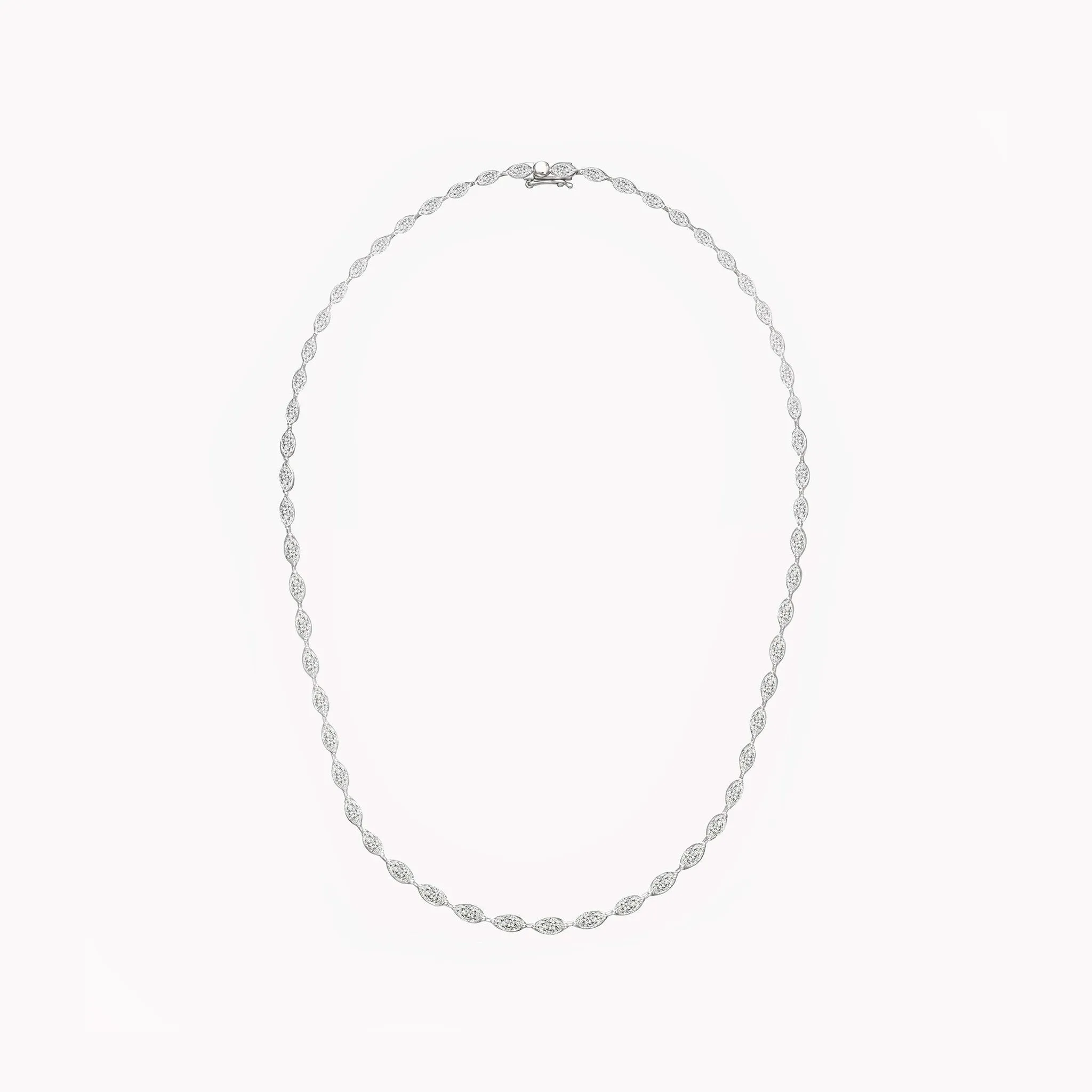 The Full Elle Diamond Necklace