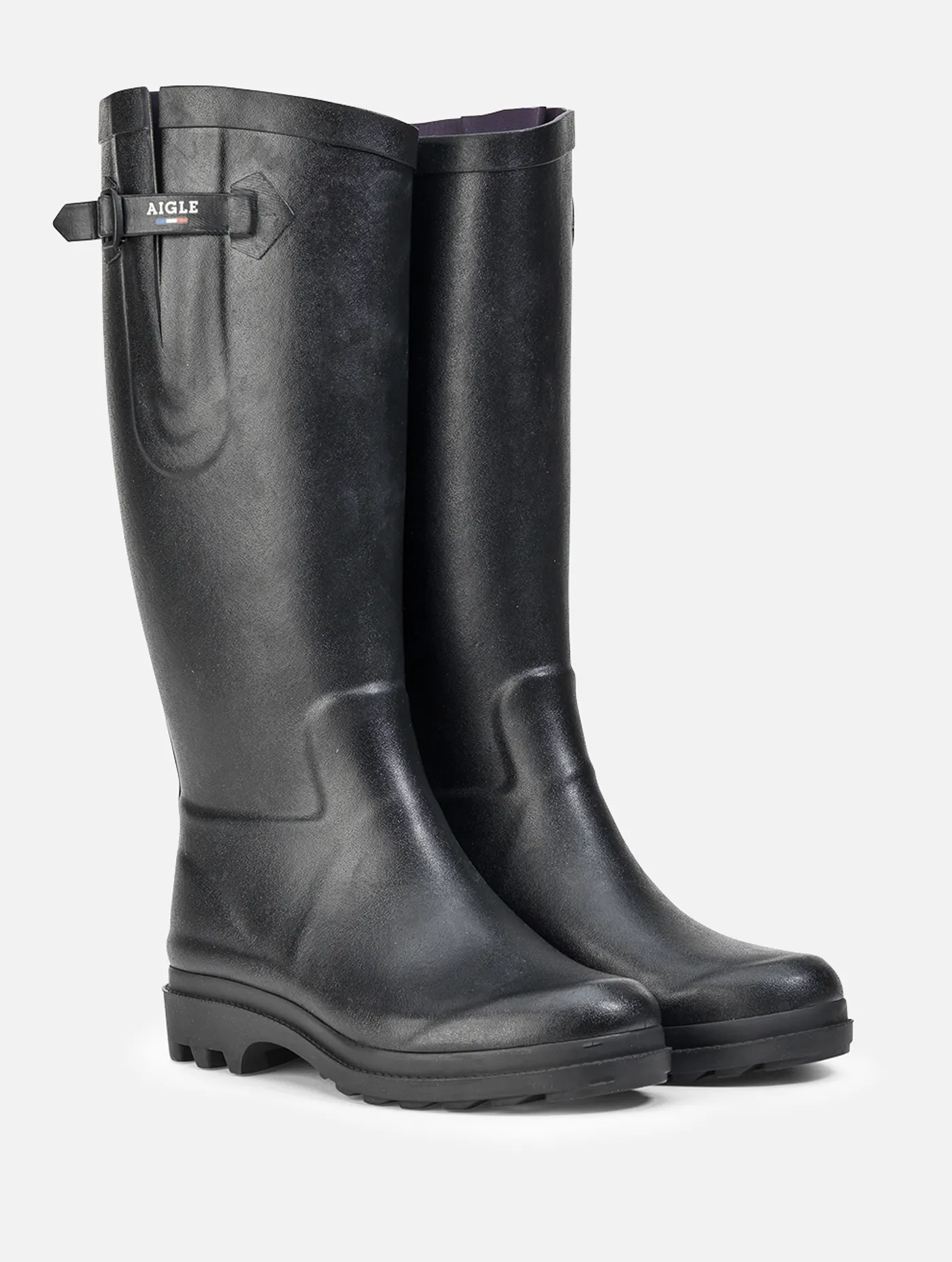 The most feline of rain boots