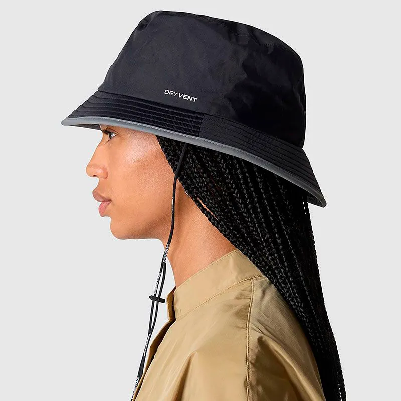 the north face ANTORA RAIN BUCKET TNF Black-Smoked Pear