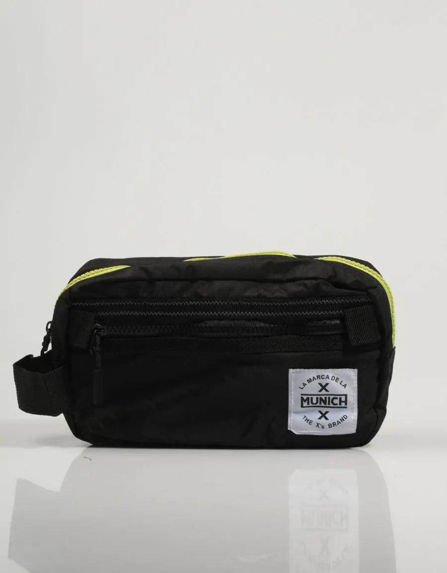  toiletry bag MUNICH BAGS Fora Neceser en Black 79671