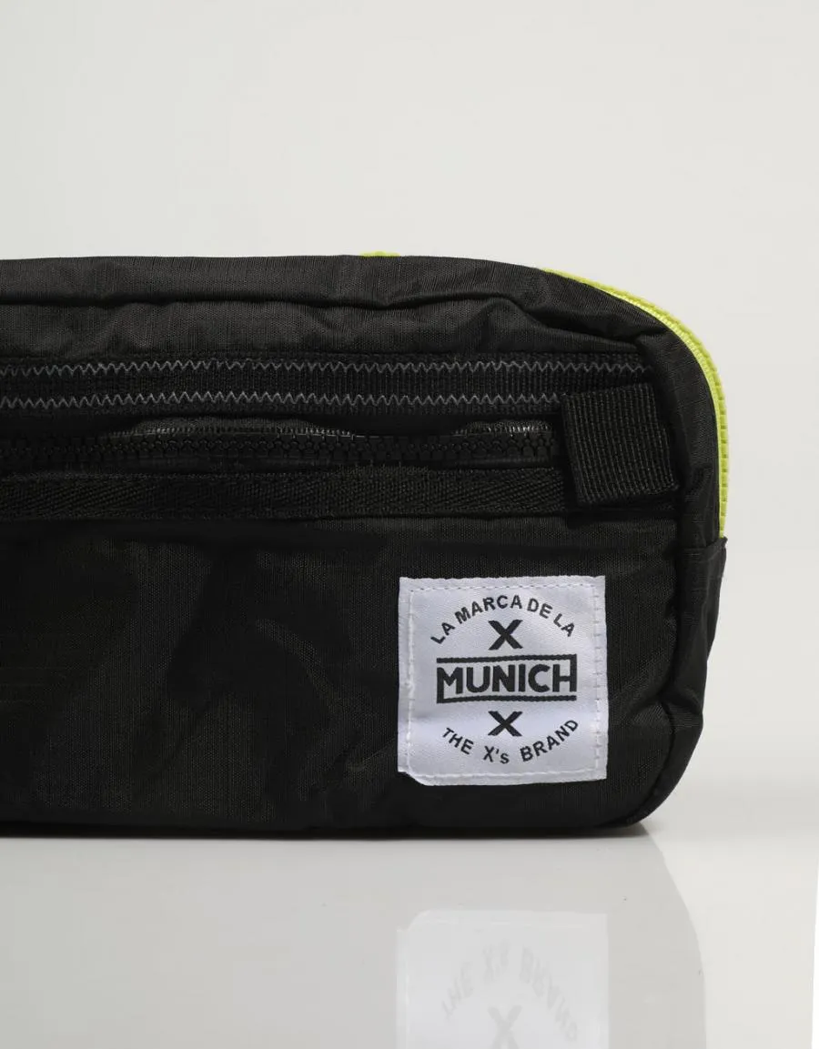  toiletry bag MUNICH BAGS Fora Neceser en Black 79671