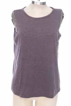 Top / Camiseta color Gris - The Clothing Company