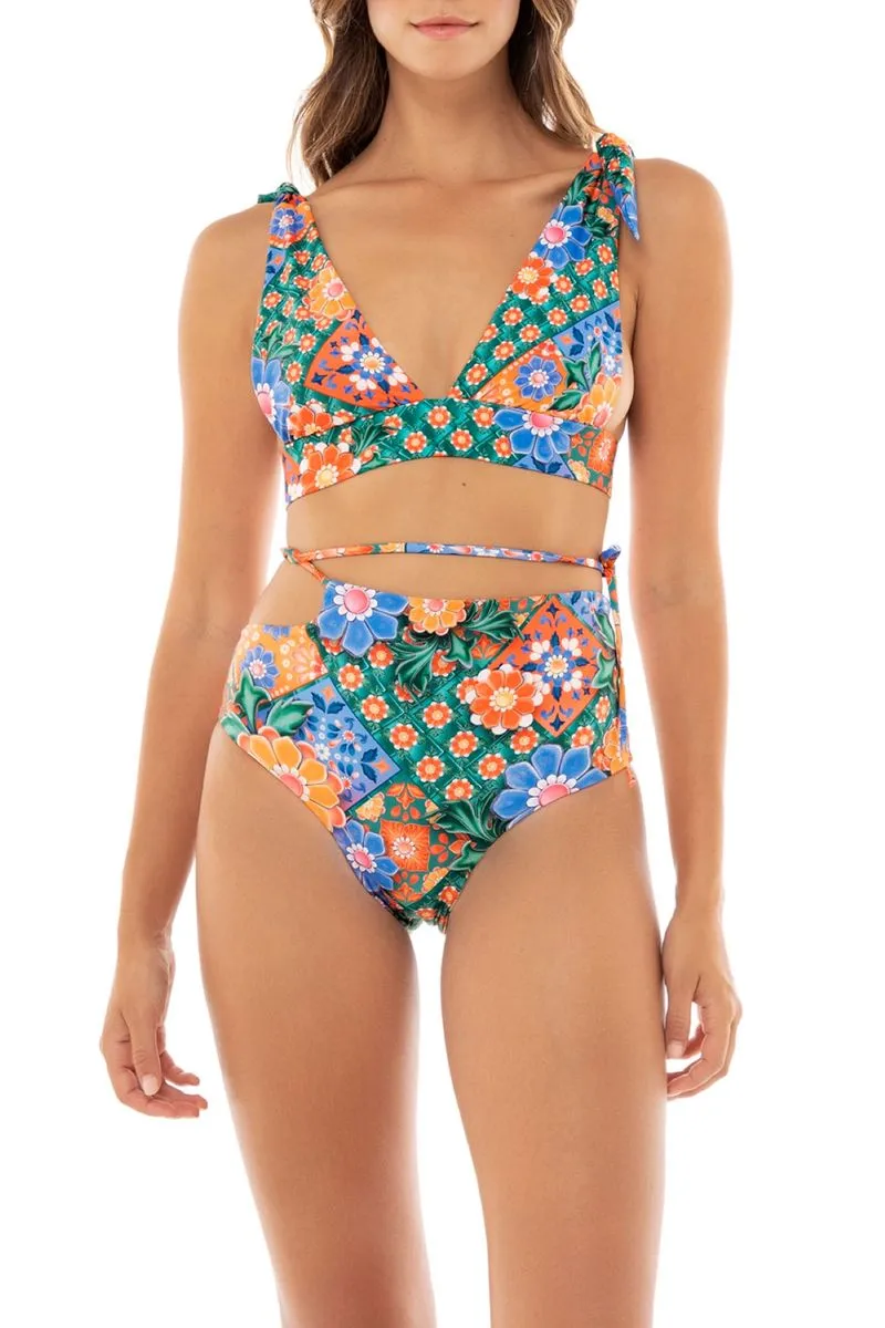 Top de Bikini Laurie