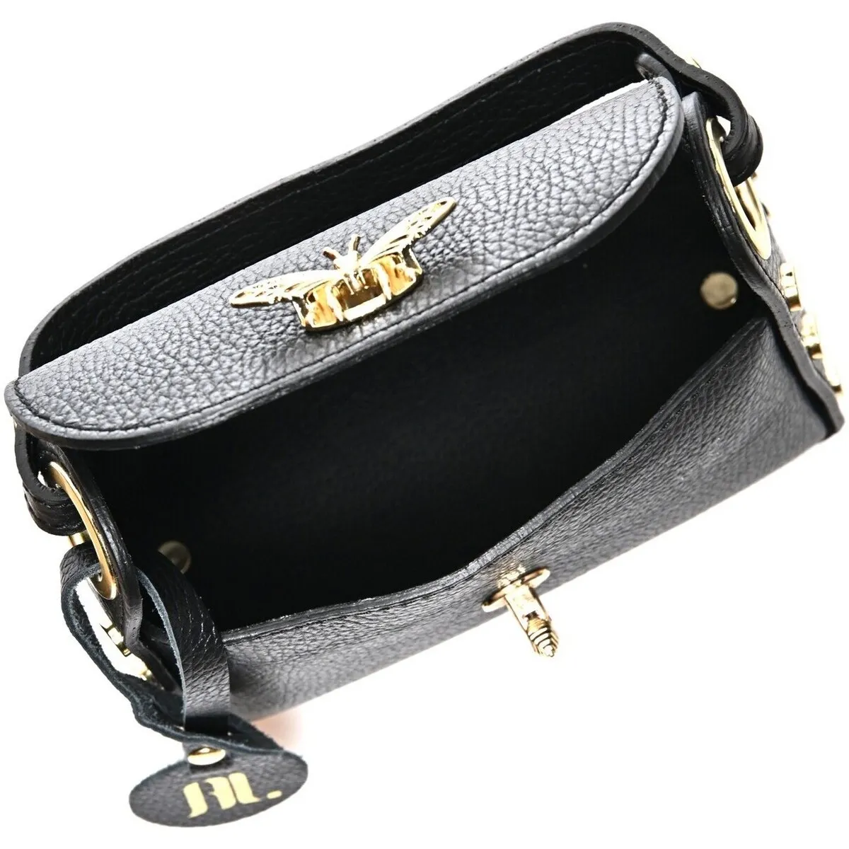 Top handle bag