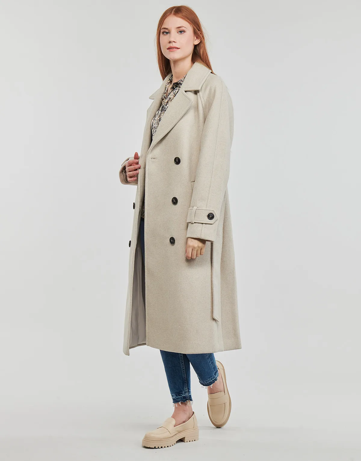 Trench Coat