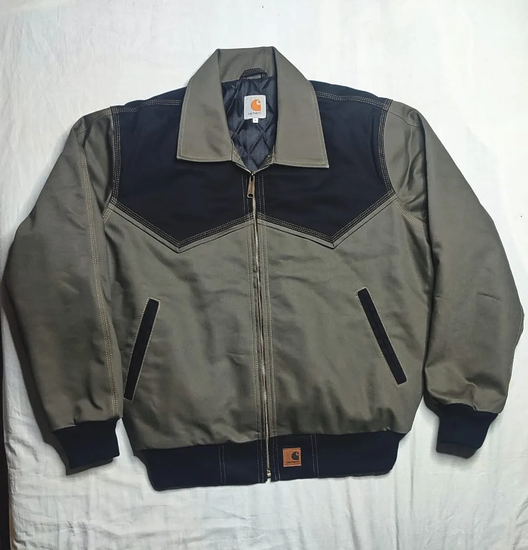 Vintage Carhartt Reworked Style Jackets