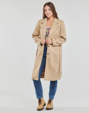 VIPOKO LONG BELT COAT