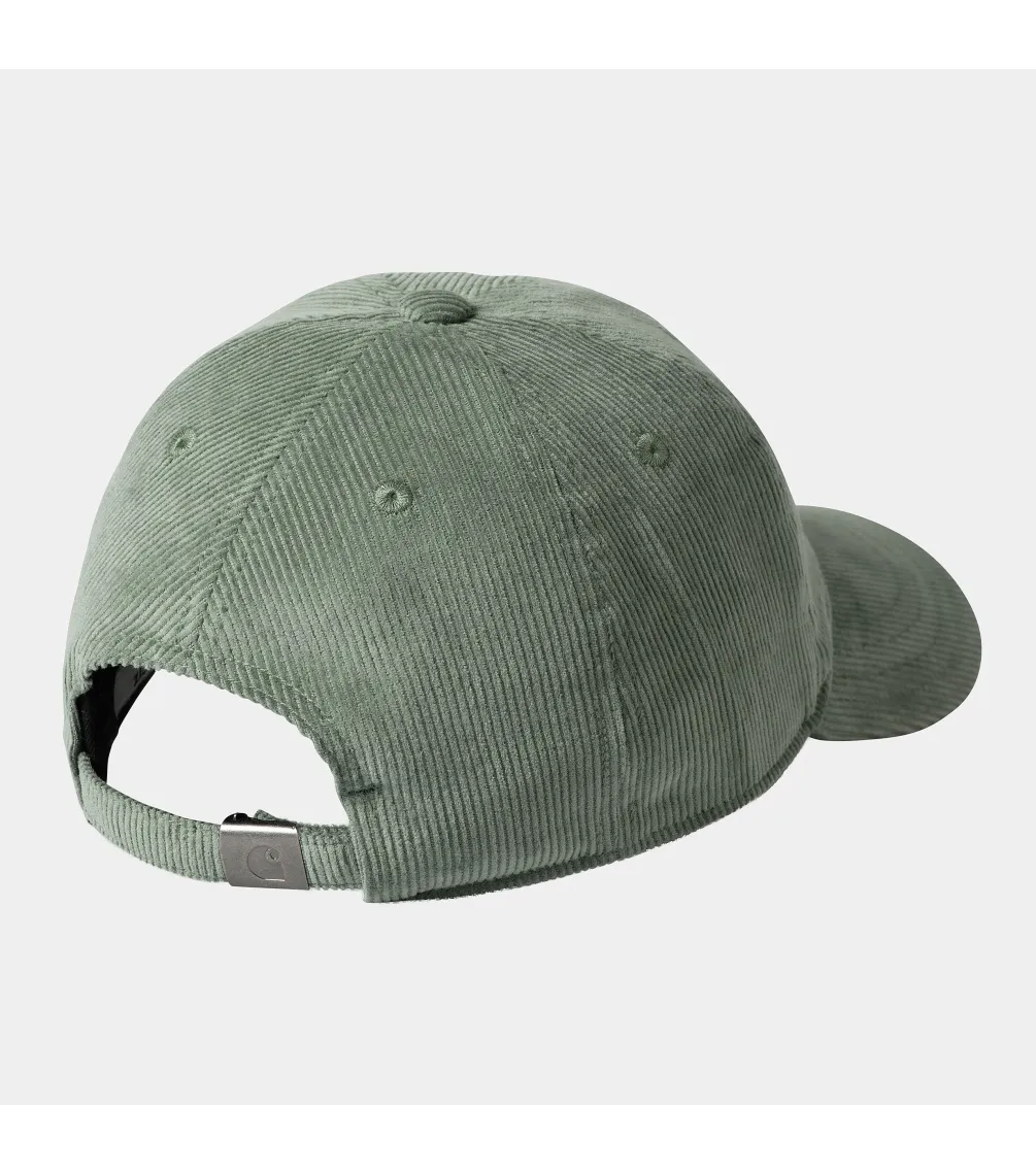 Visera CARHARTT WIP Harlem Cap - Park