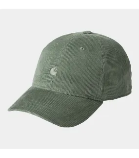 Visera CARHARTT WIP Harlem Cap - Park