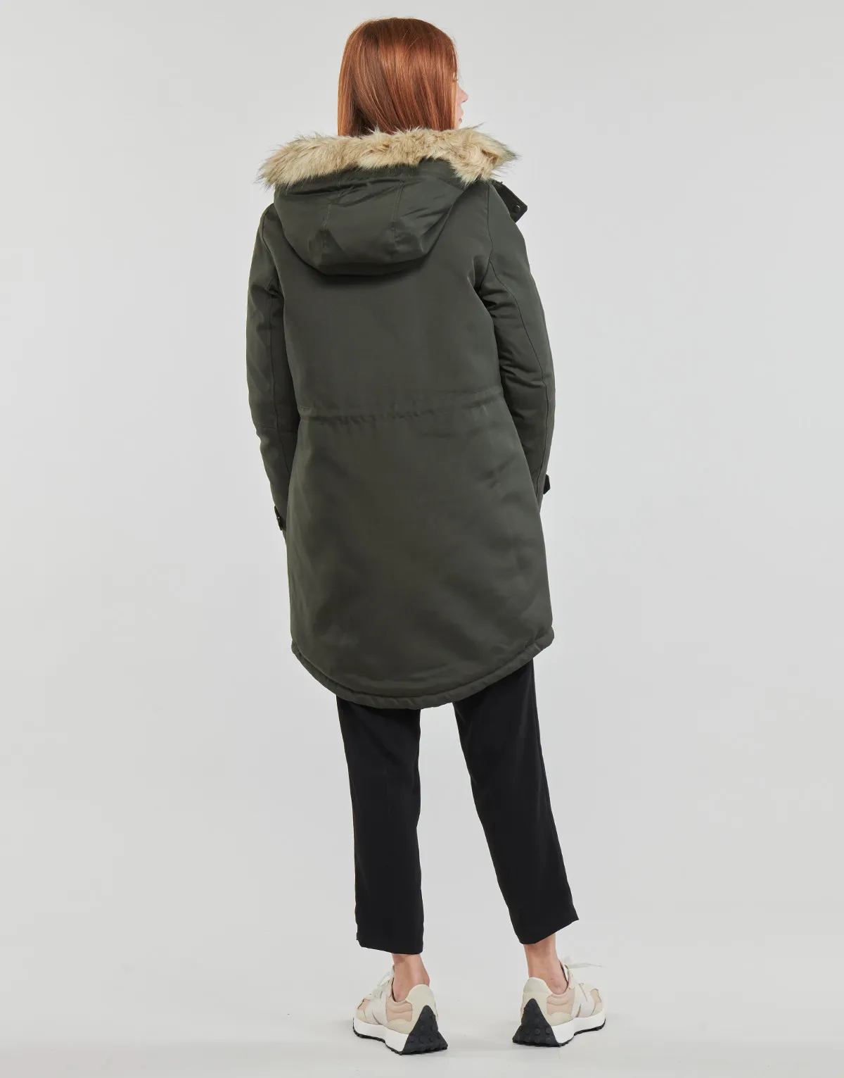 VMTRACK AW23 PARKA COAT