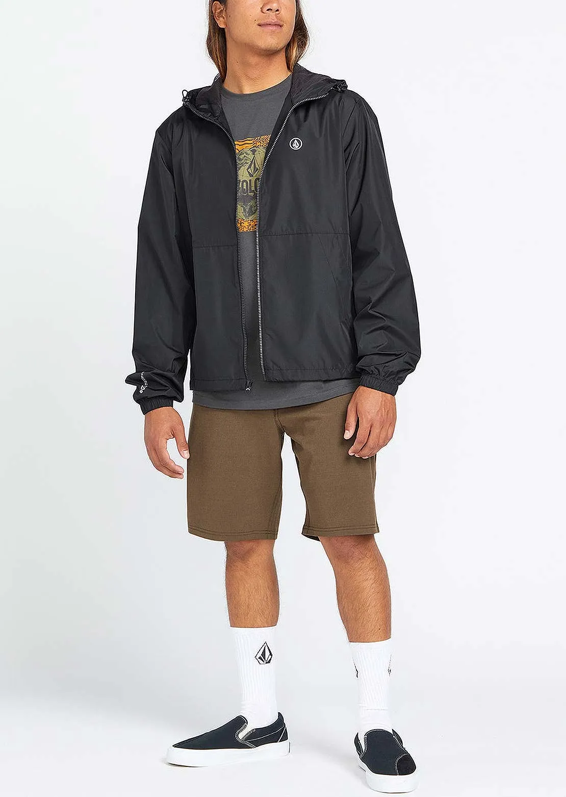 Volcom Men's Phase 91 Light Jackets