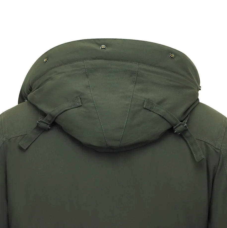 Winter Jackets Men's Parka | NEW |