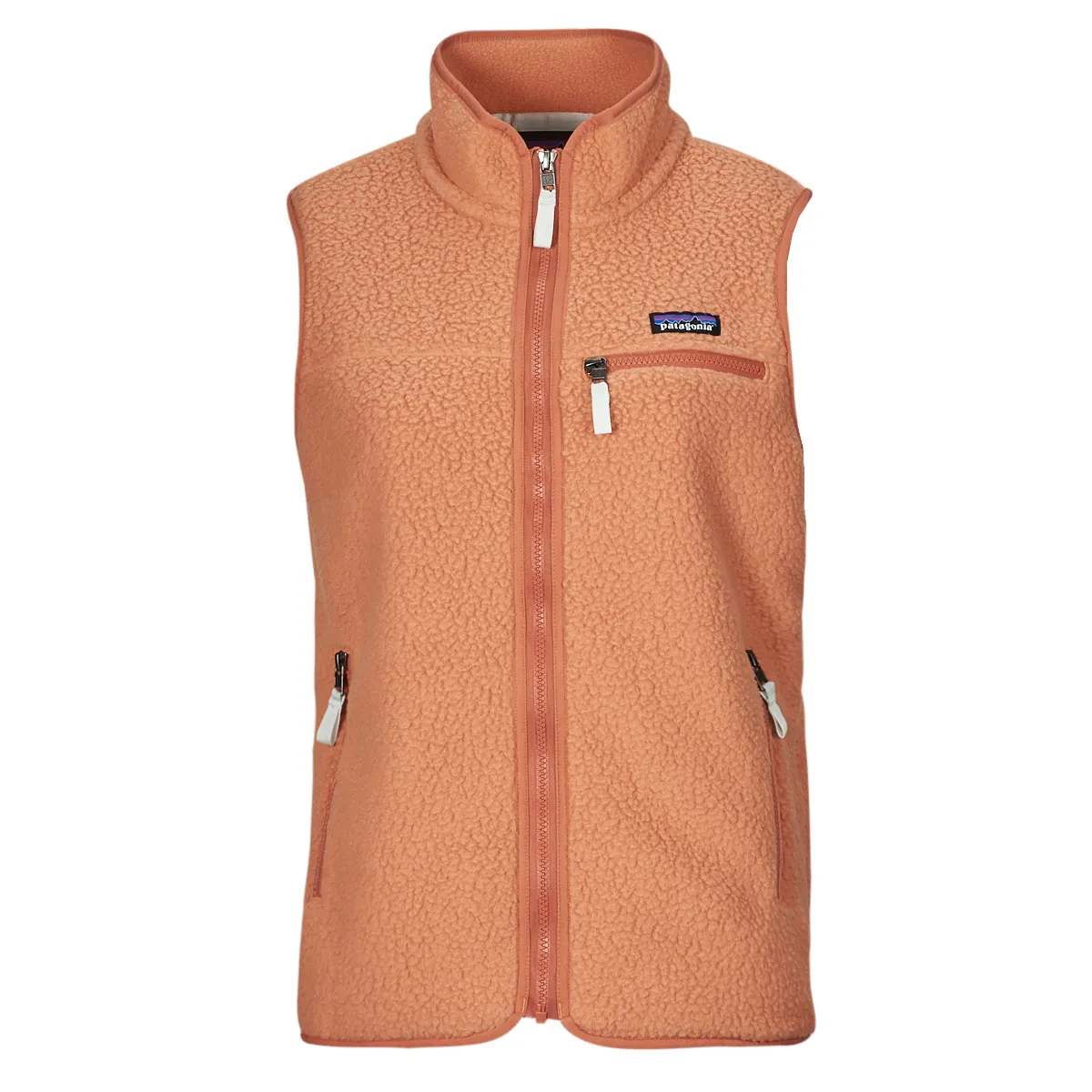 W's Retro Pile Vest