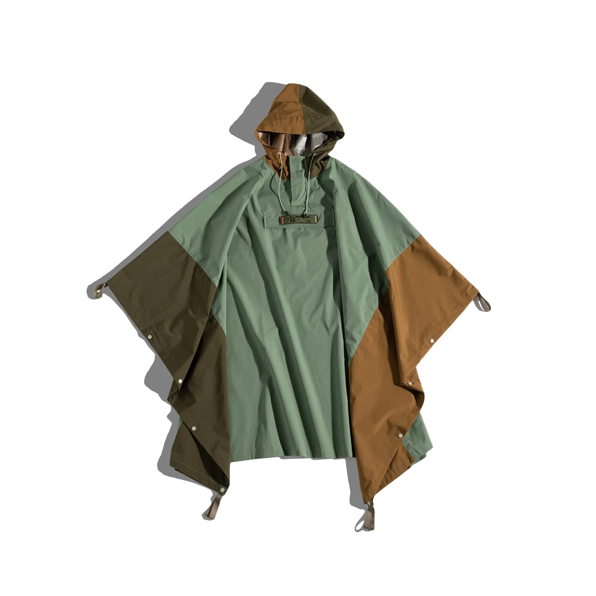 WTS RAIN PONCHO