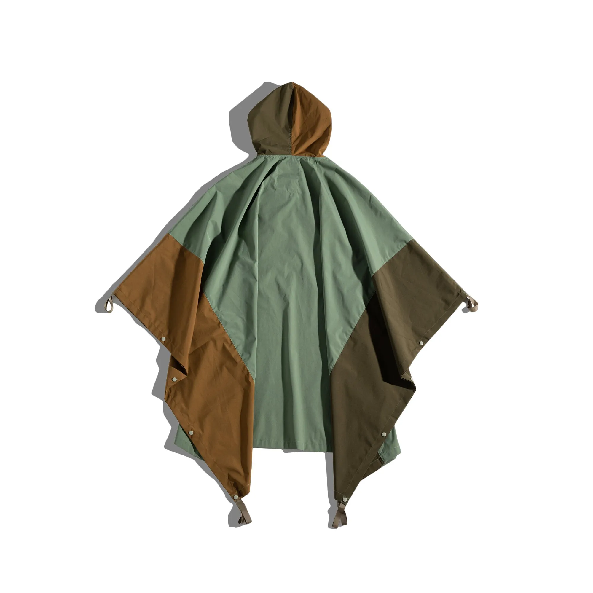 WTS RAIN PONCHO