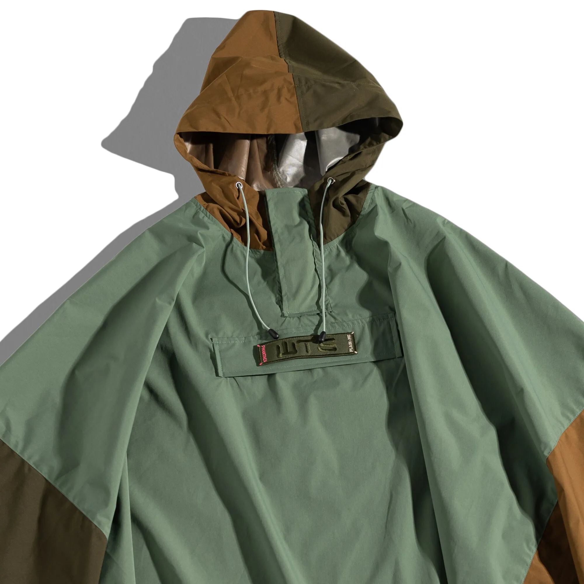 WTS RAIN PONCHO