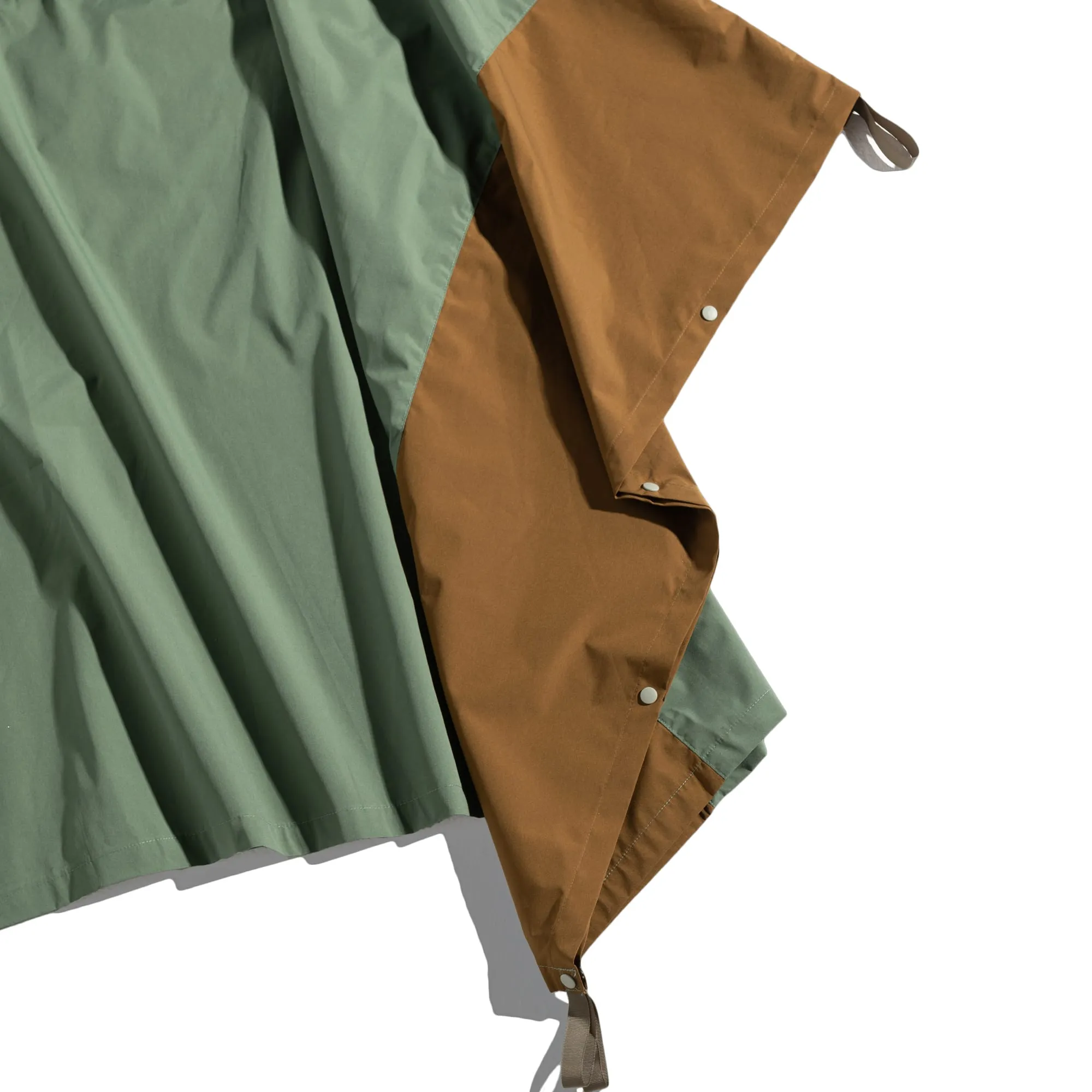 WTS RAIN PONCHO