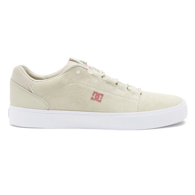 Zapatillas DC Shoes: Hyde (Tan/Red)