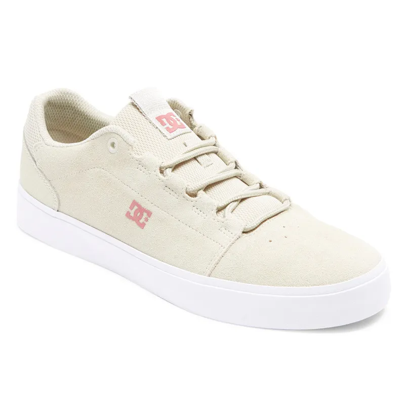 Zapatillas DC Shoes: Hyde (Tan/Red)