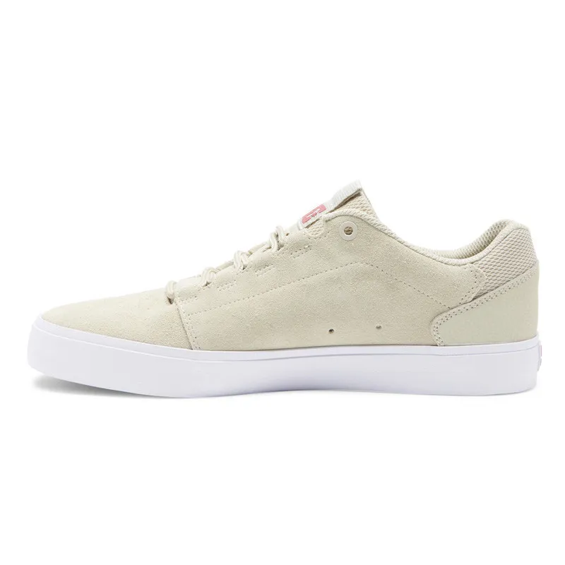 Zapatillas DC Shoes: Hyde (Tan/Red)