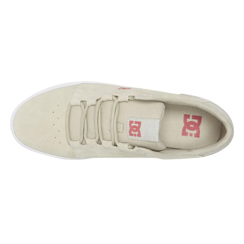 Zapatillas DC Shoes: Hyde (Tan/Red)