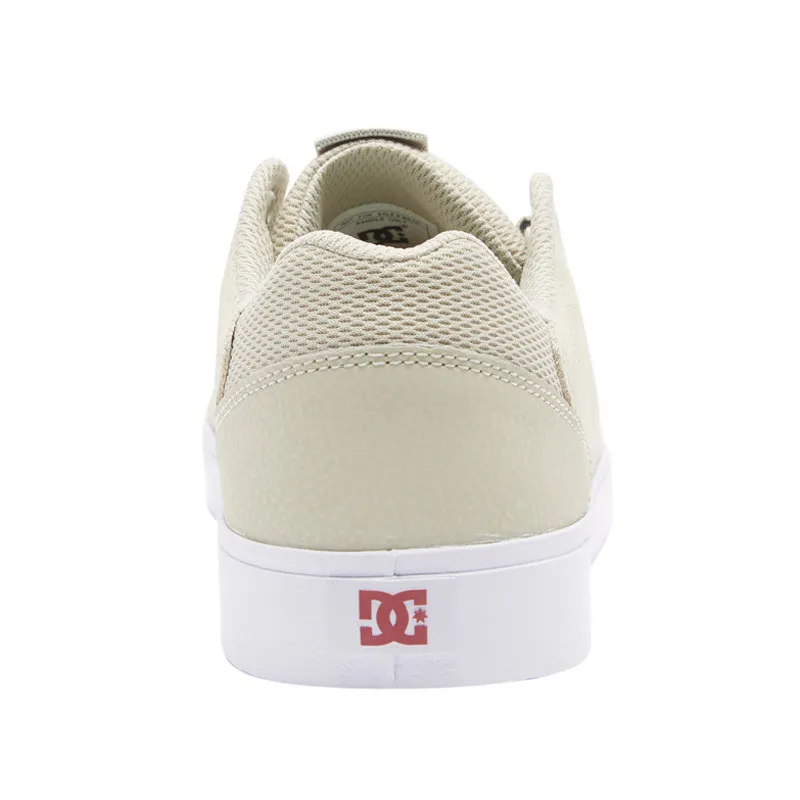 Zapatillas DC Shoes: Hyde (Tan/Red)