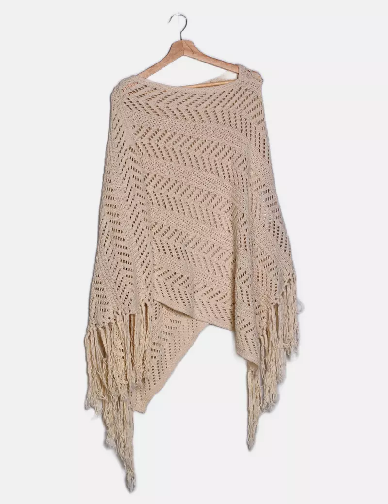 Zara Capa y poncho