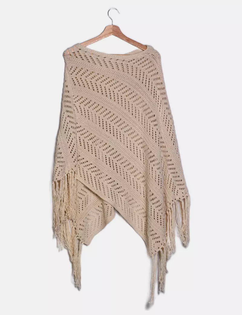 Zara Capa y poncho