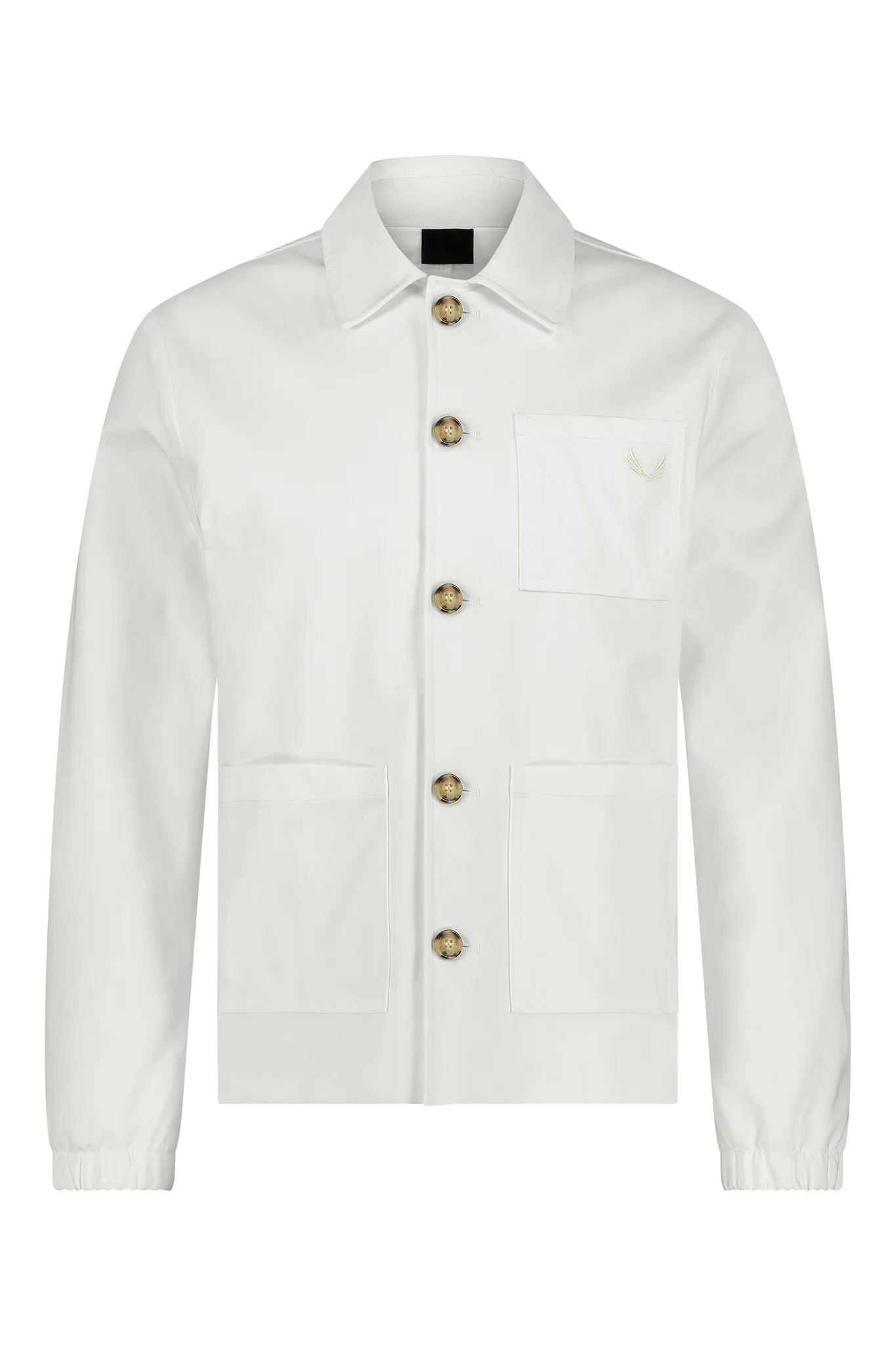 Zumo Regular Fit Jackets PIETRO-PC Cream